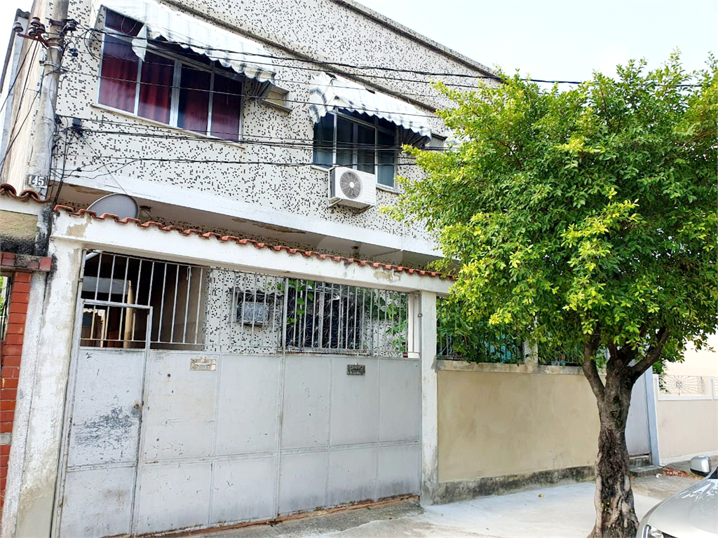 Venda Casa térrea Rio De Janeiro Jardim América REO800294 3