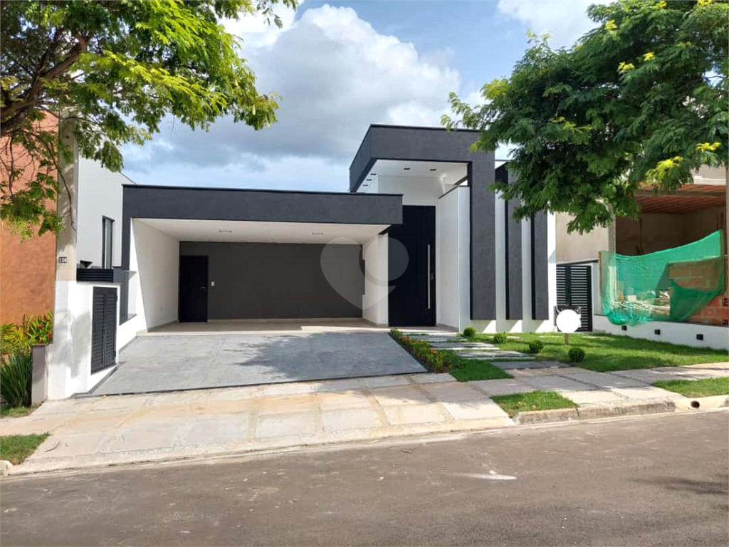 Venda Condomínio Sorocaba Bairro Da Vossoroca REO800354 2