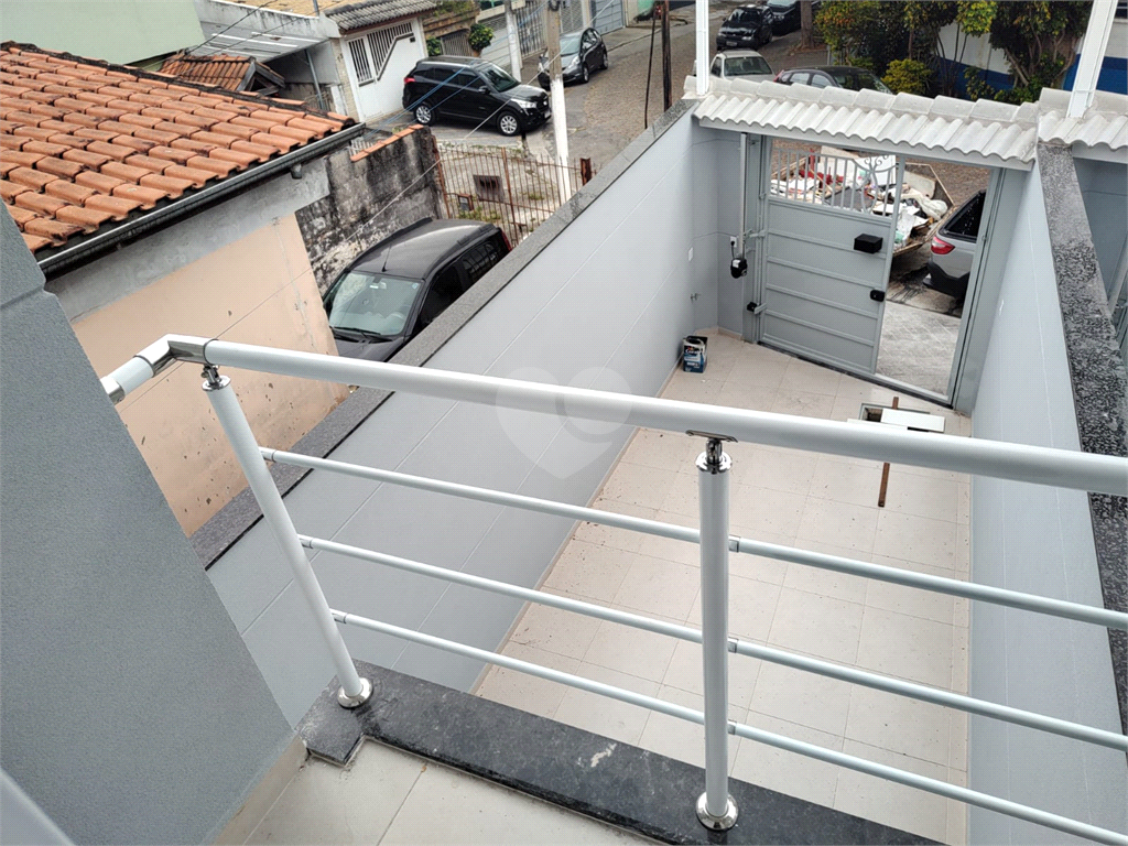 Venda Sobrado São Paulo Vila Nivi REO800363 13