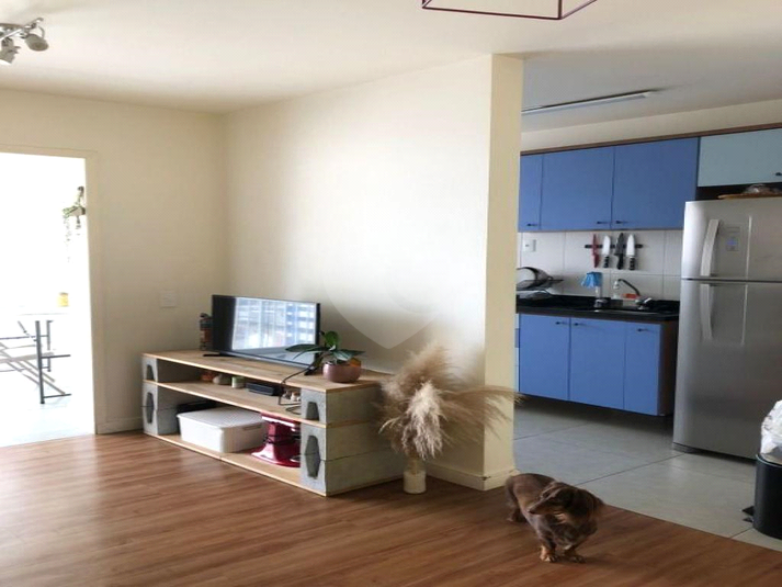 Venda Apartamento São Paulo Ipiranga REO800429 2