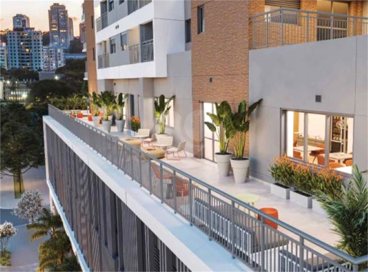 Venda Apartamento São Paulo Moema REO800439 9