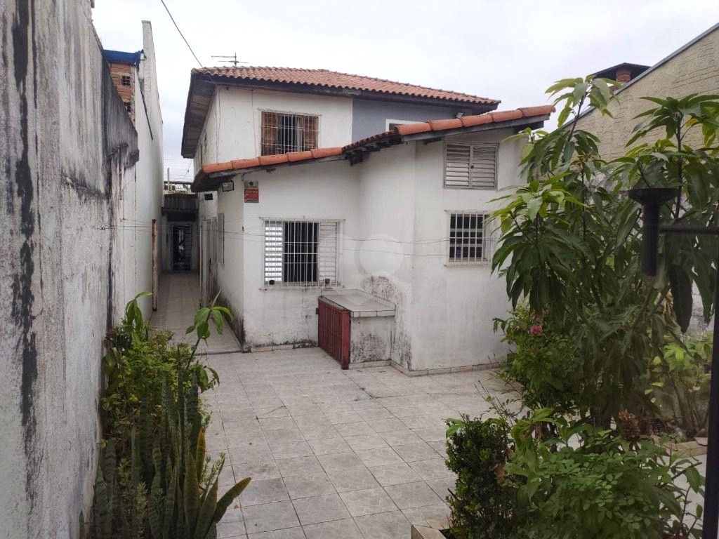 Venda Casa São Paulo Santo Amaro REO800442 1