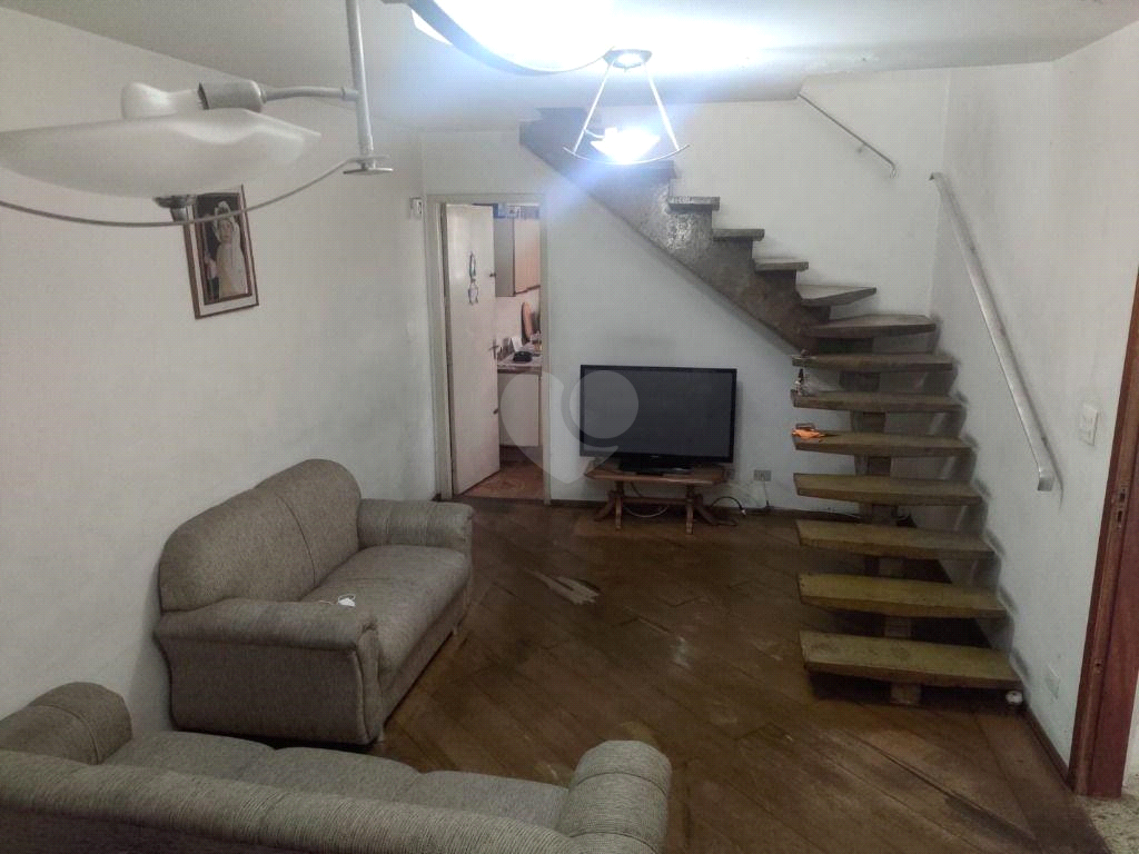 Venda Casa São Paulo Santo Amaro REO800442 2