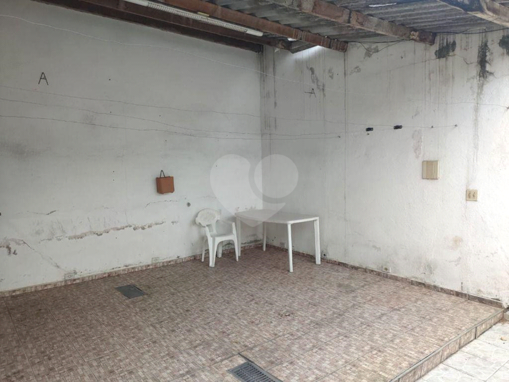 Venda Casa São Paulo Santo Amaro REO800442 32