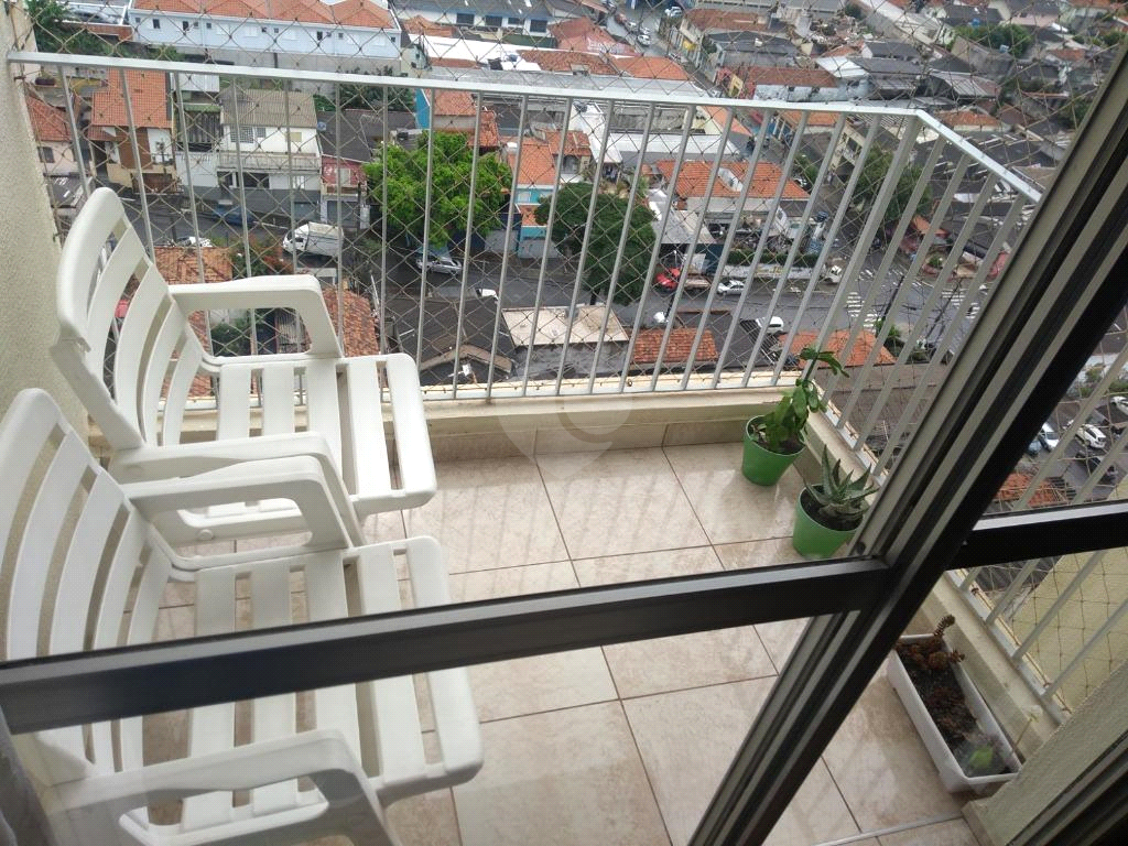 Venda Apartamento São Paulo Sacomã REO800447 4