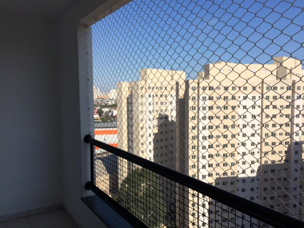 Venda Apartamento São Paulo Cambuci REO800465 2