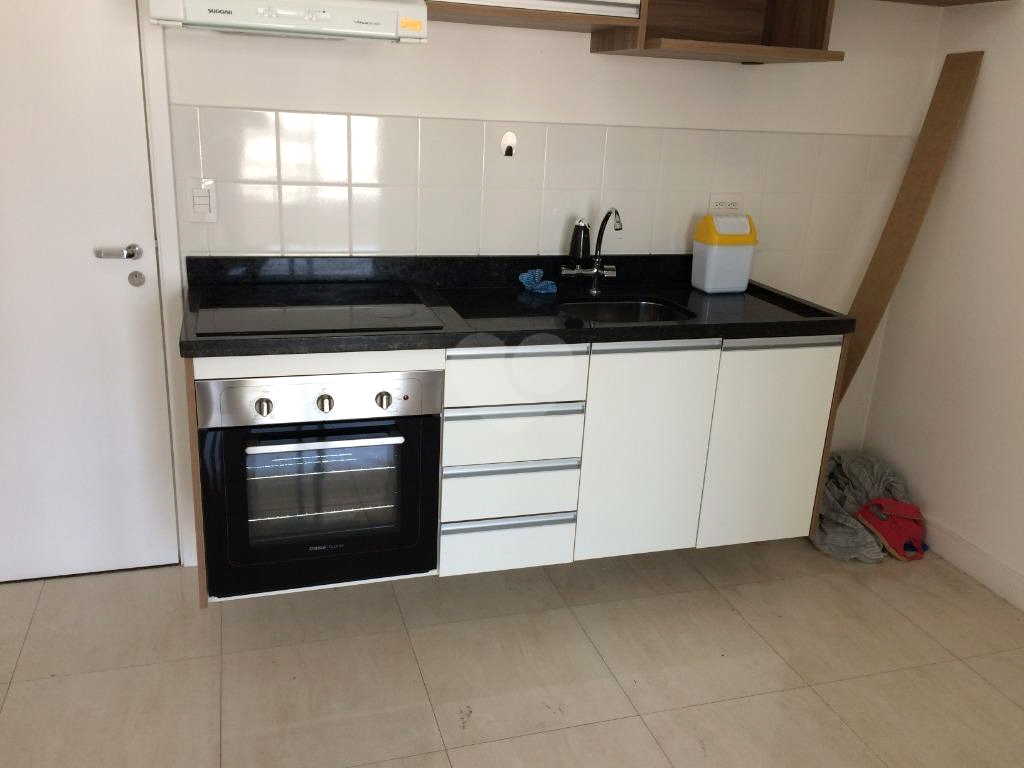 Venda Apartamento São Paulo Cambuci REO800465 5