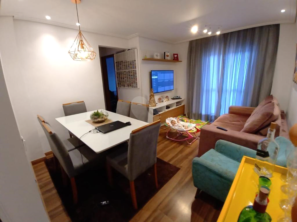 Venda Apartamento São Paulo Vila Das Mercês REO800466 1