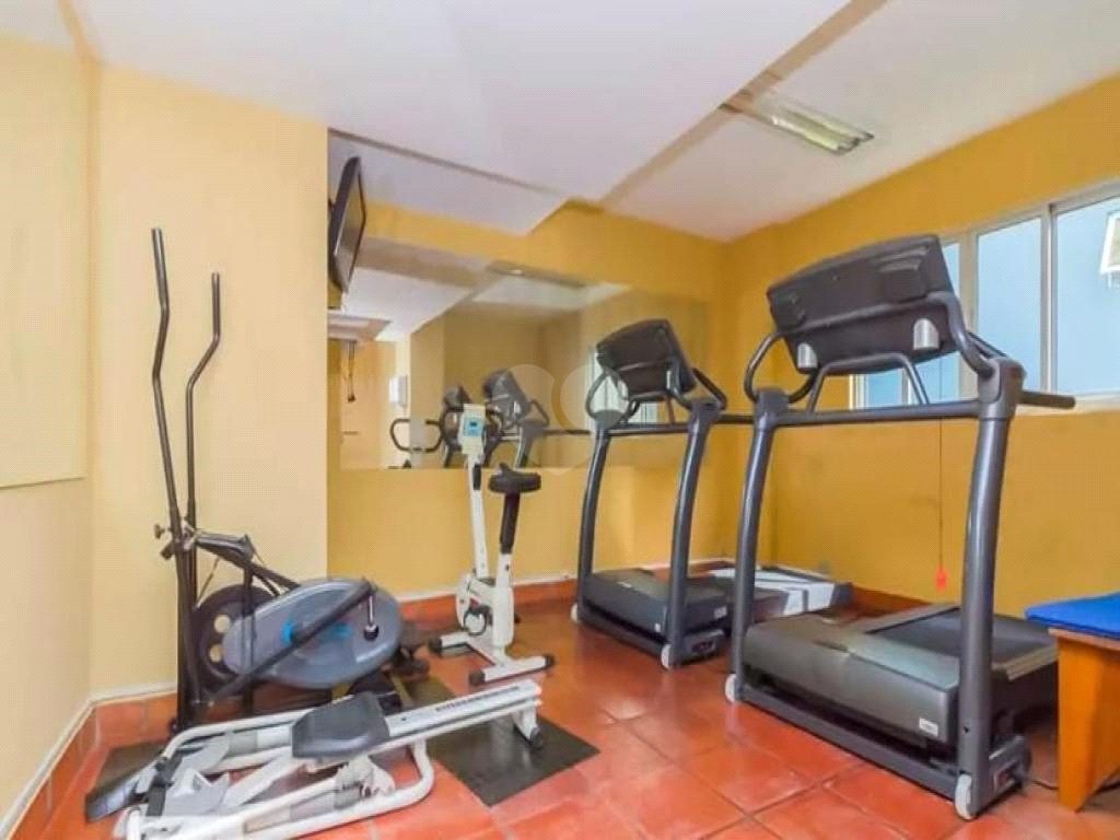 Venda Apartamento São Paulo Vila Das Mercês REO800466 13