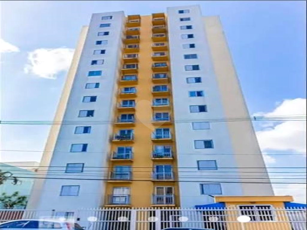 Venda Apartamento São Paulo Vila Das Mercês REO800466 19