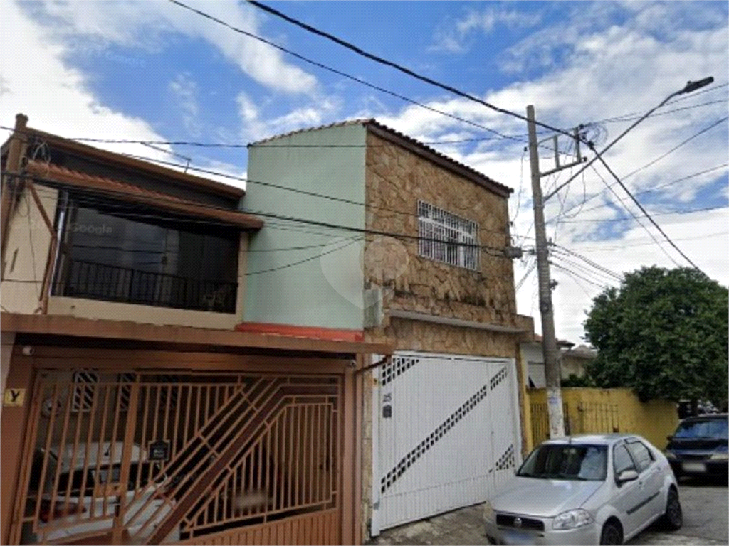 Venda Sobrado São Paulo Vila Rio Branco REO800468 15