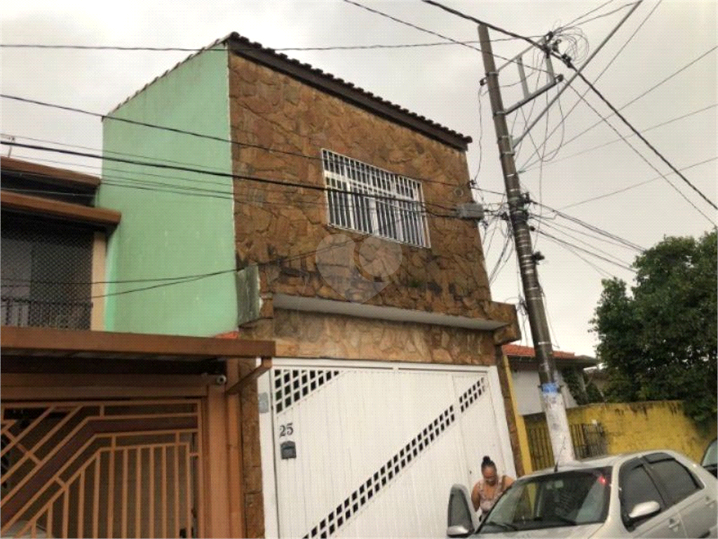 Venda Sobrado São Paulo Vila Rio Branco REO800468 14