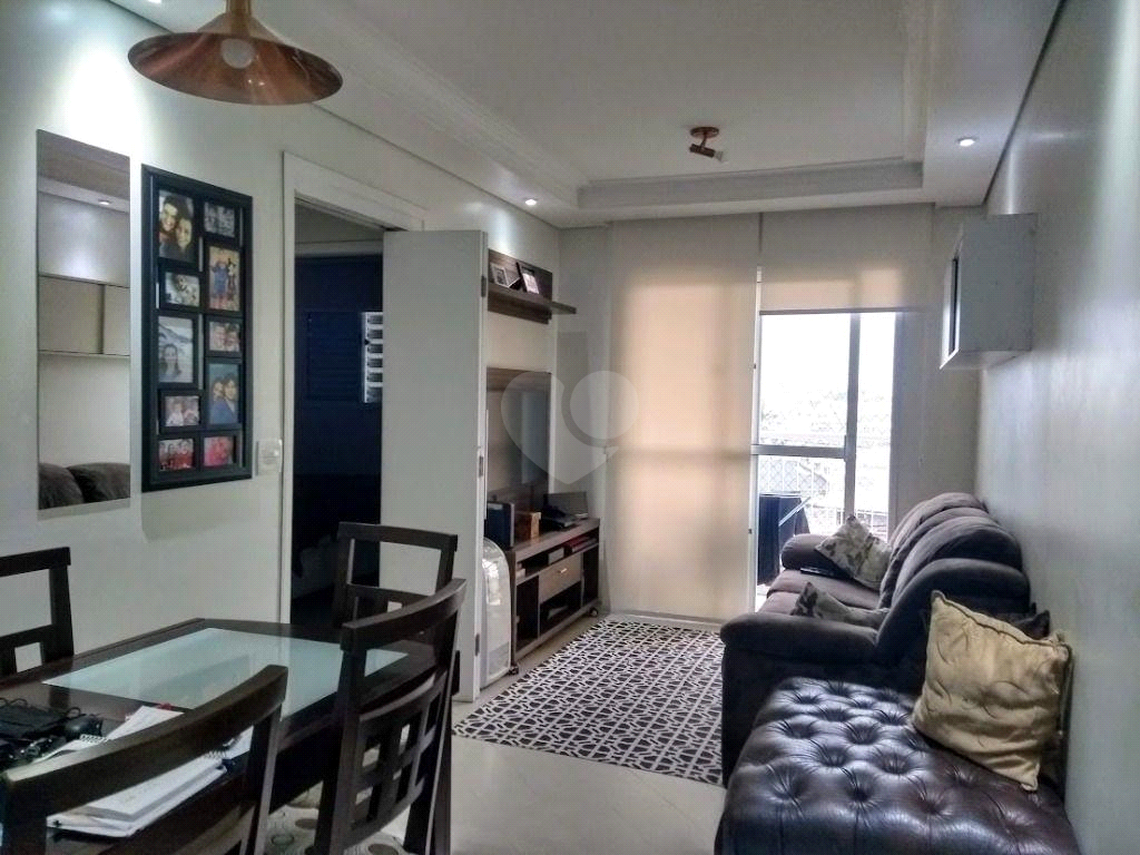 Venda Apartamento São Paulo Sacomã REO800472 10