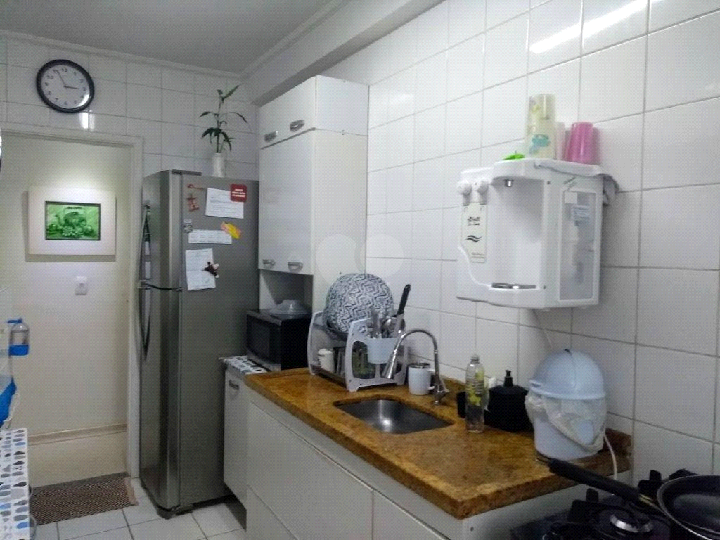 Venda Apartamento São Paulo Sacomã REO800472 11