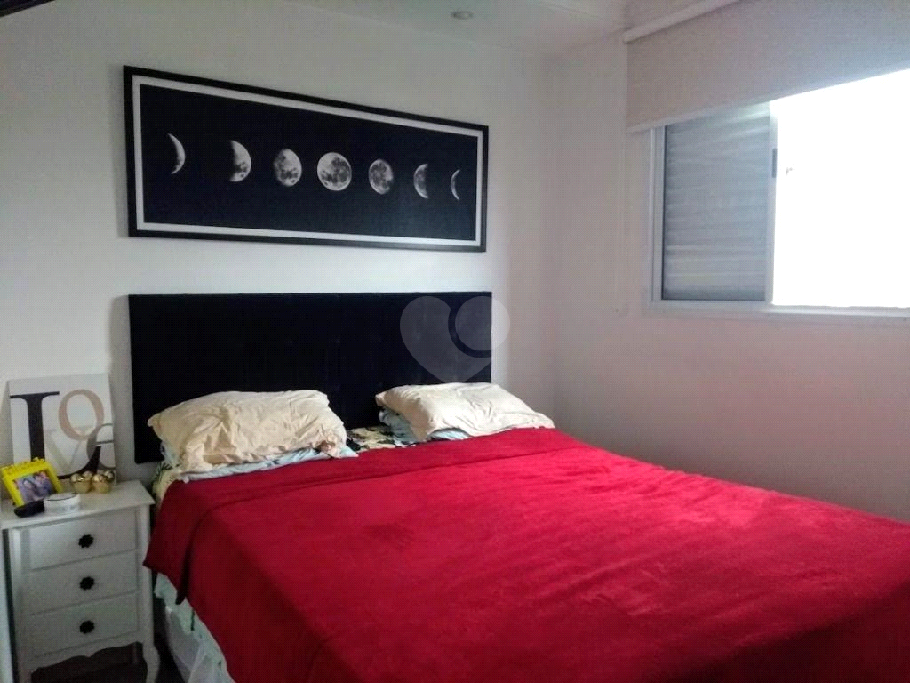 Venda Apartamento São Paulo Sacomã REO800472 16