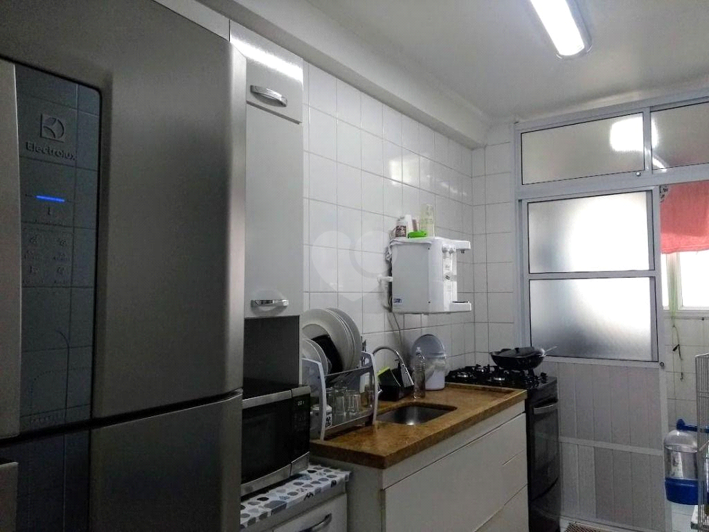 Venda Apartamento São Paulo Sacomã REO800472 21