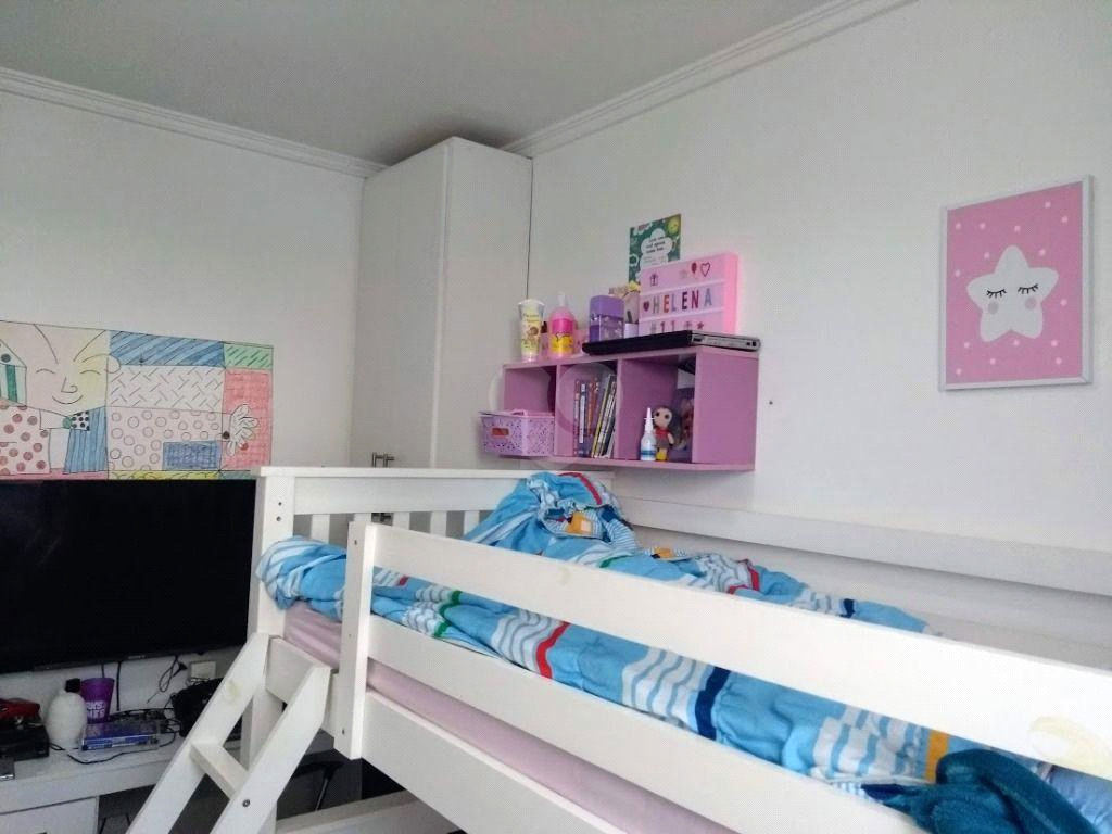 Venda Apartamento São Paulo Sacomã REO800472 25