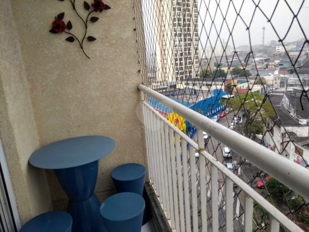 Venda Apartamento São Paulo Sacomã REO800472 7