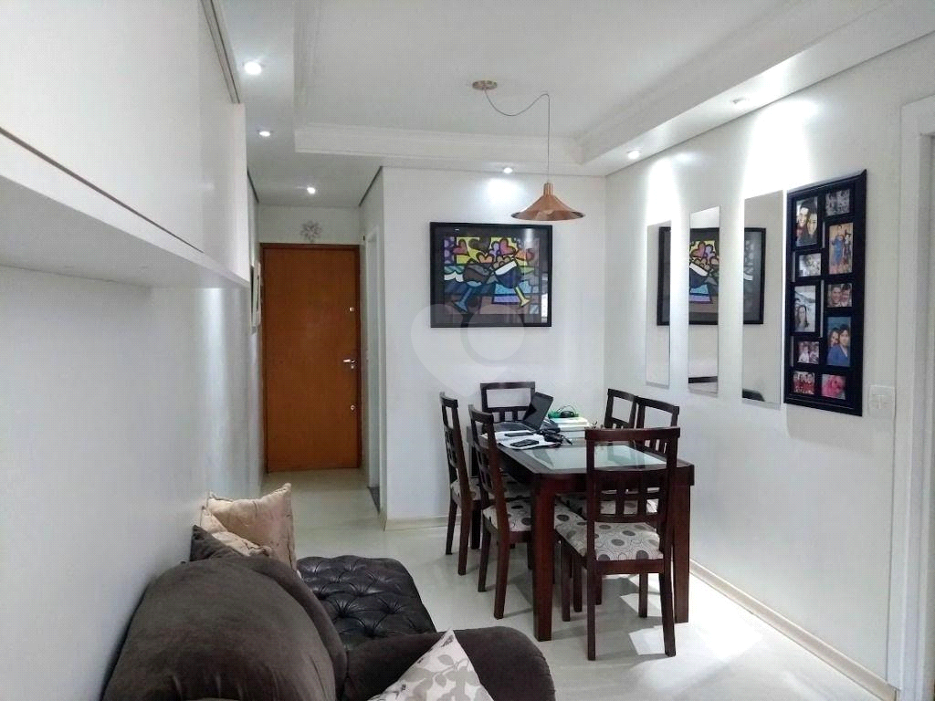 Venda Apartamento São Paulo Sacomã REO800472 9