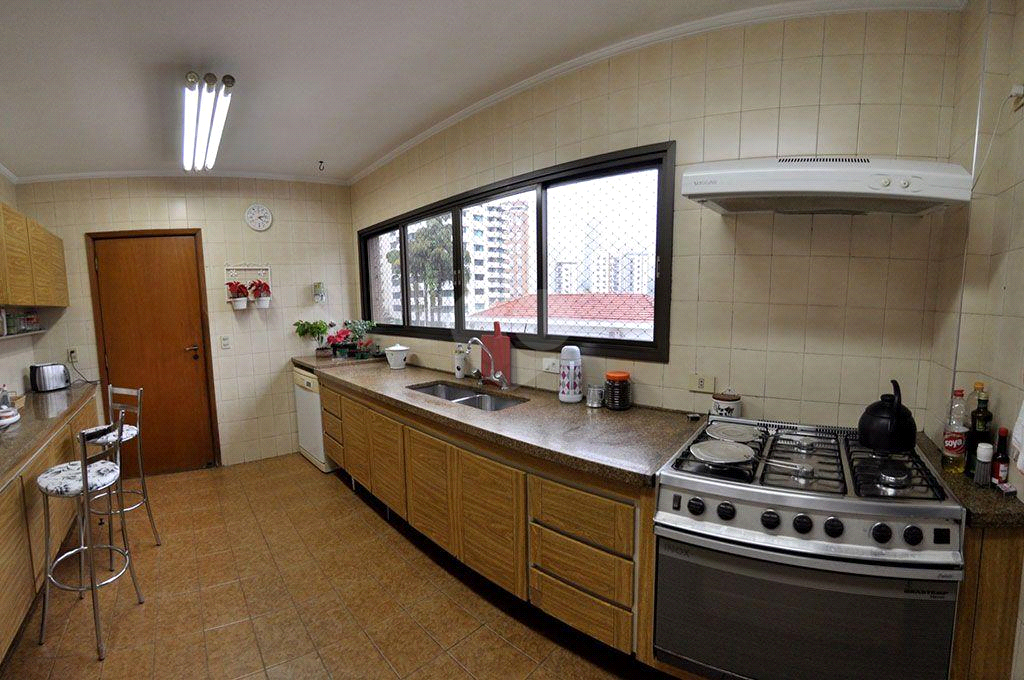 Venda Apartamento São Paulo Aclimação REO800476 27