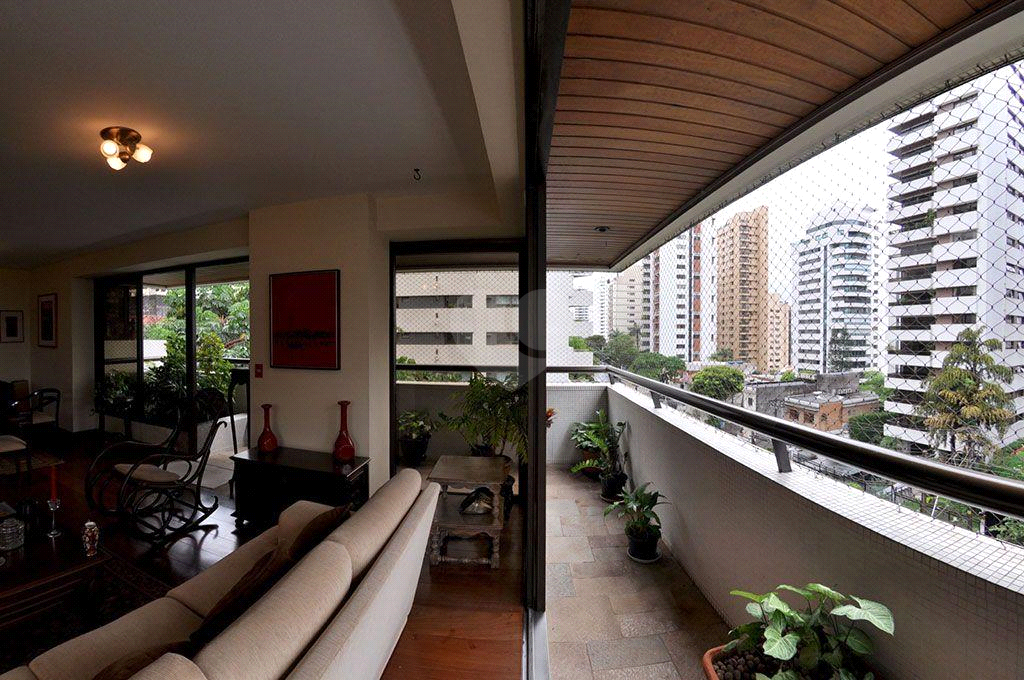 Venda Apartamento São Paulo Aclimação REO800476 8