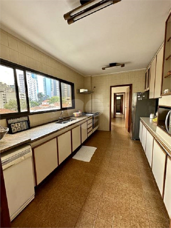 Venda Apartamento São Paulo Aclimação REO800476 73