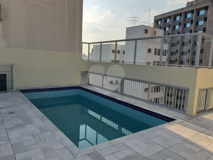 Venda Apartamento São Paulo Santa Cecília REO800478 12