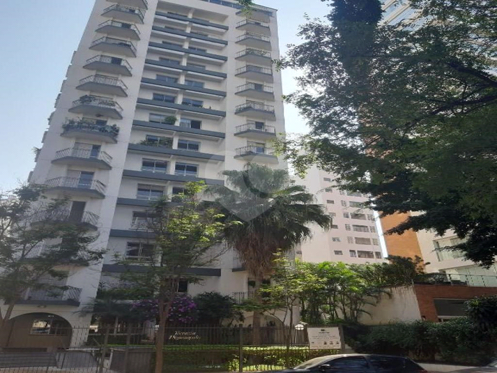 Venda Apartamento São Paulo Santa Cecília REO800478 21