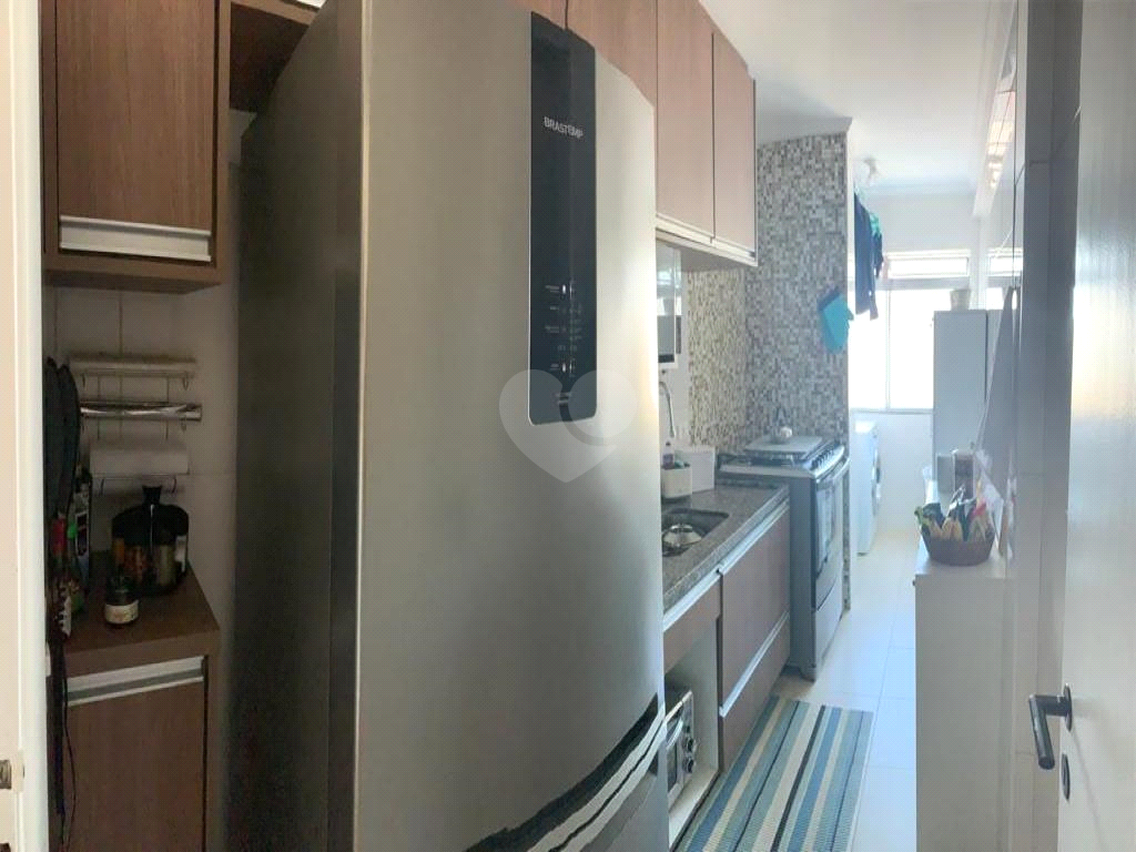 Venda Apartamento São Paulo Vila Nair REO800485 8