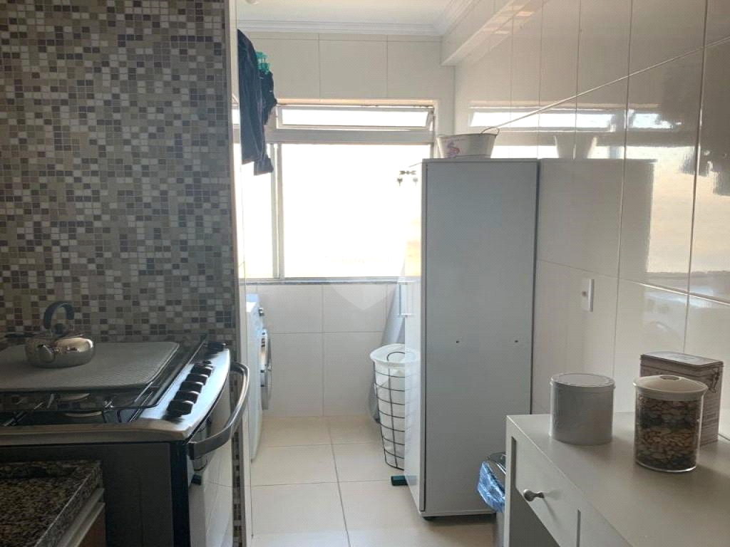 Venda Apartamento São Paulo Vila Nair REO800485 1