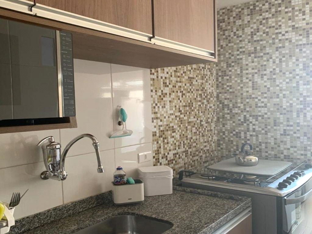 Venda Apartamento São Paulo Vila Nair REO800485 3