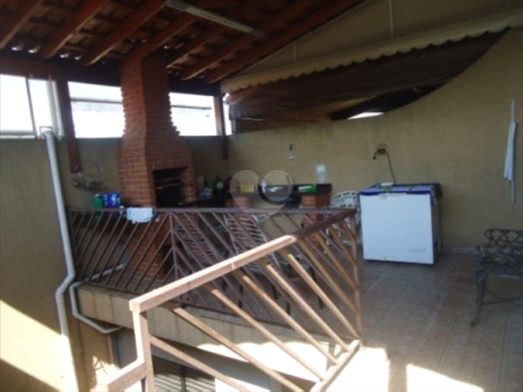 Venda Casa São Paulo Vila Santo Estéfano REO800487 4