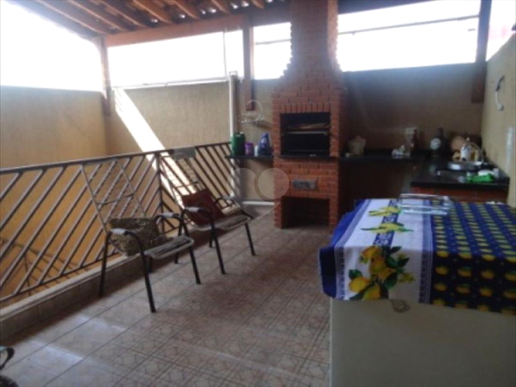 Venda Casa São Paulo Vila Santo Estéfano REO800487 9