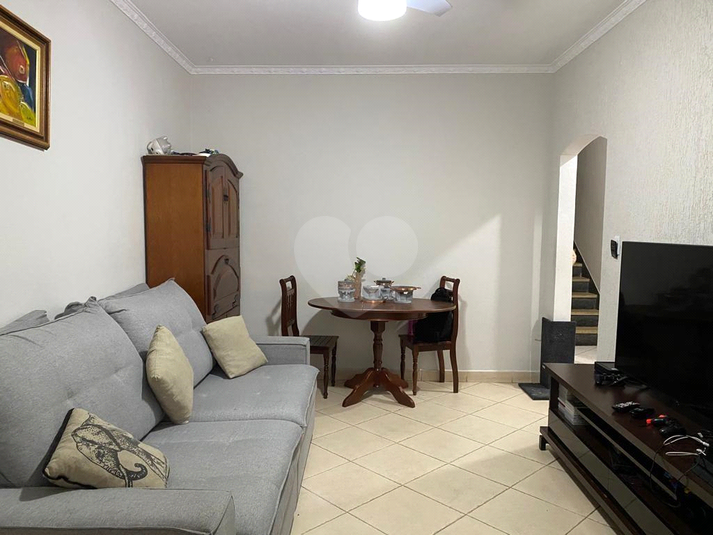 Venda Casa São Paulo Vila Moinho Velho REO800493 1