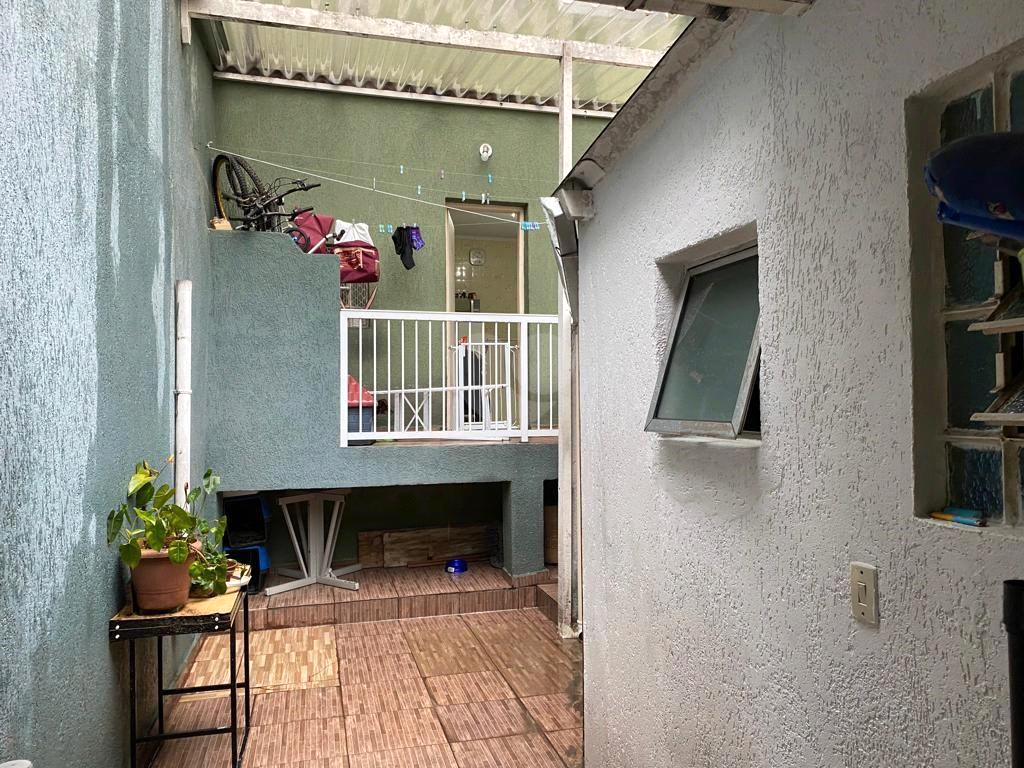 Venda Casa São Paulo Vila Moinho Velho REO800493 27