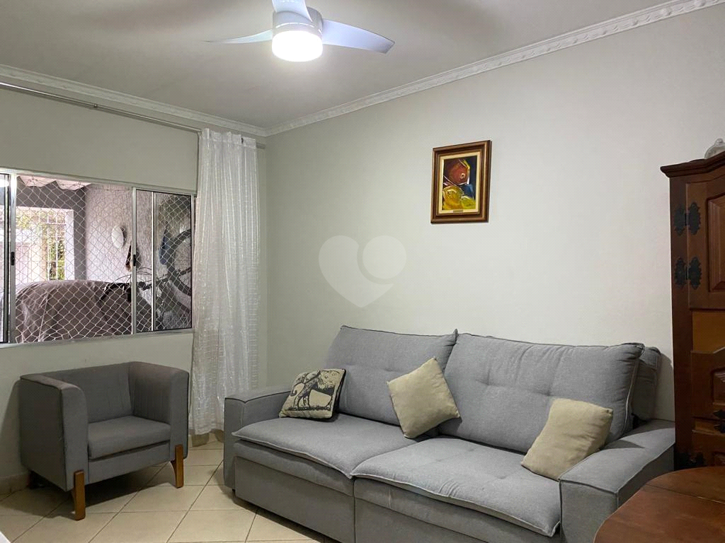 Venda Casa São Paulo Vila Moinho Velho REO800493 3