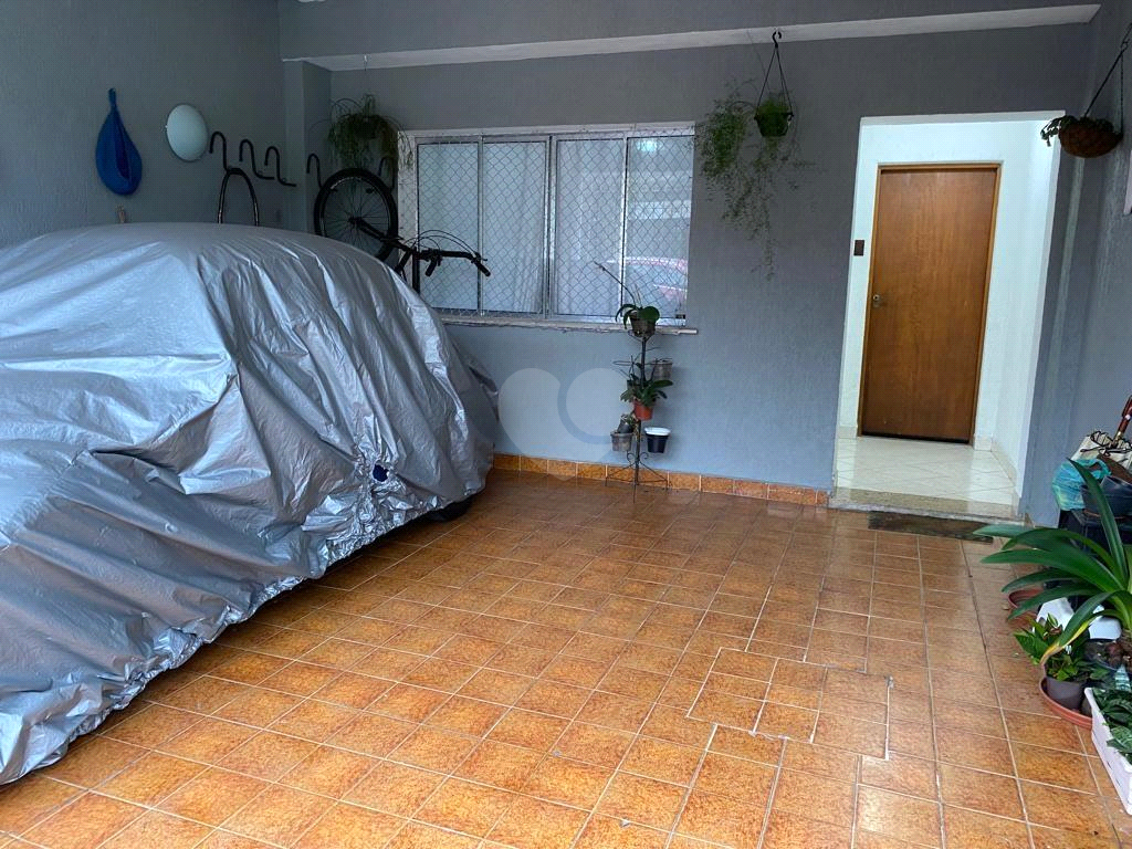 Venda Casa São Paulo Vila Moinho Velho REO800493 30