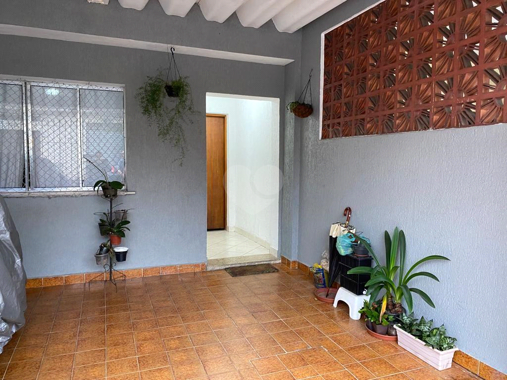 Venda Casa São Paulo Vila Moinho Velho REO800493 32