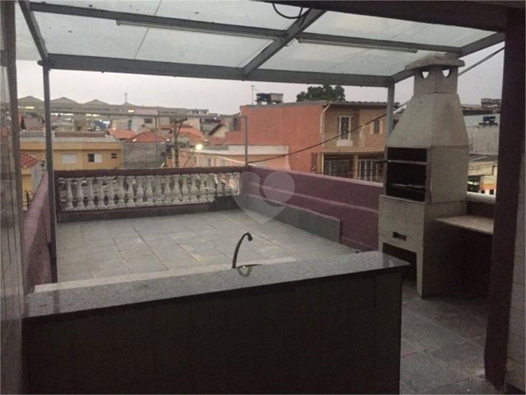 Venda Sobrado São Paulo Jardim Vila Formosa REO800502 18