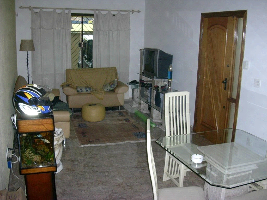 Venda Casa São Paulo Vila Moinho Velho REO800530 2