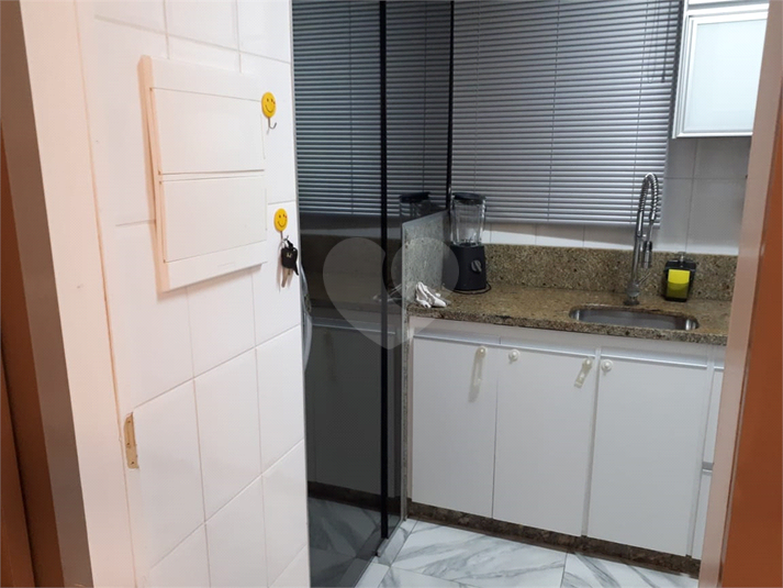 Venda Apartamento Belo Horizonte Buritis REO800536 19