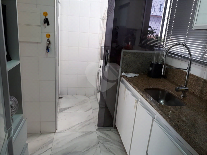 Venda Apartamento Belo Horizonte Buritis REO800536 20