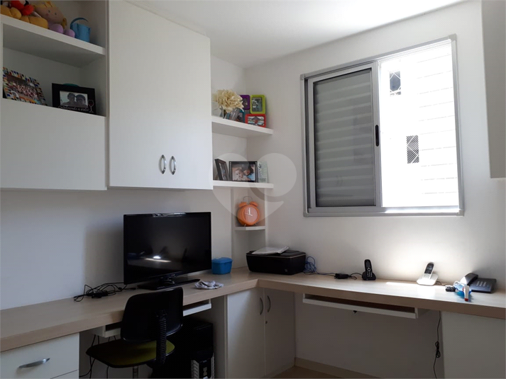 Venda Apartamento Belo Horizonte Buritis REO800536 10