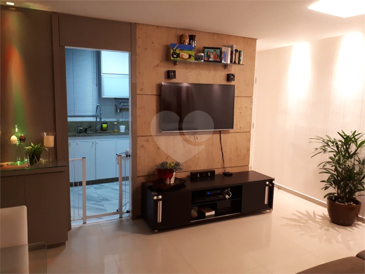 Venda Apartamento Belo Horizonte Buritis REO800536 2