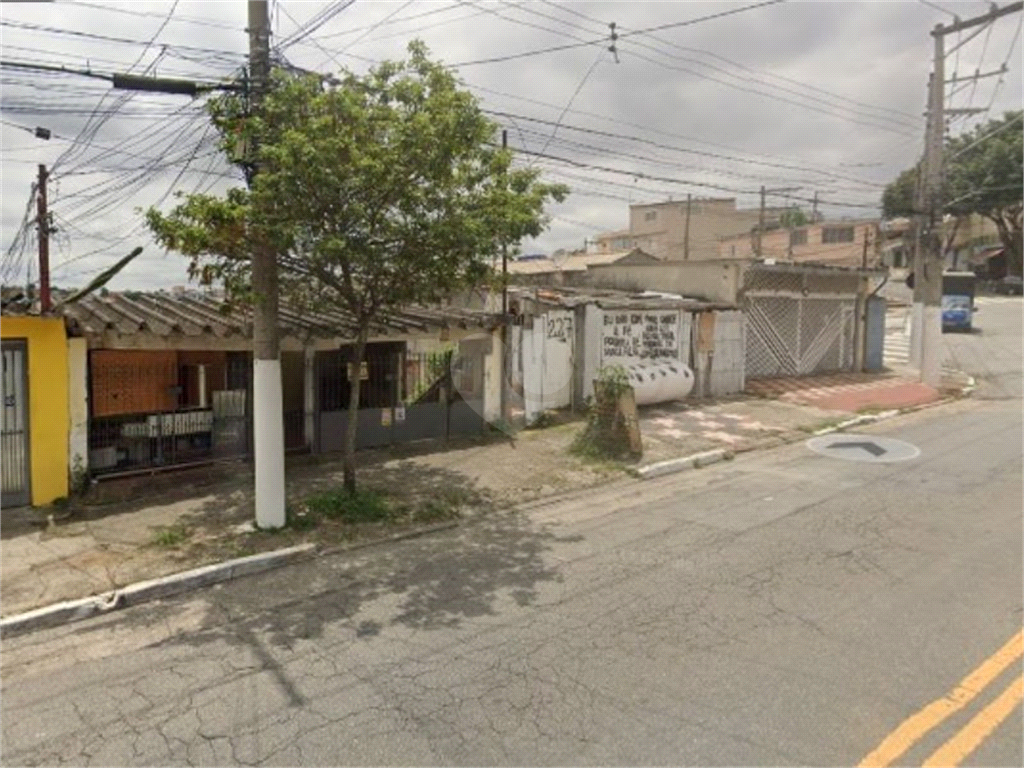 Venda Terreno São Paulo Vila Nova Cachoeirinha REO800550 2