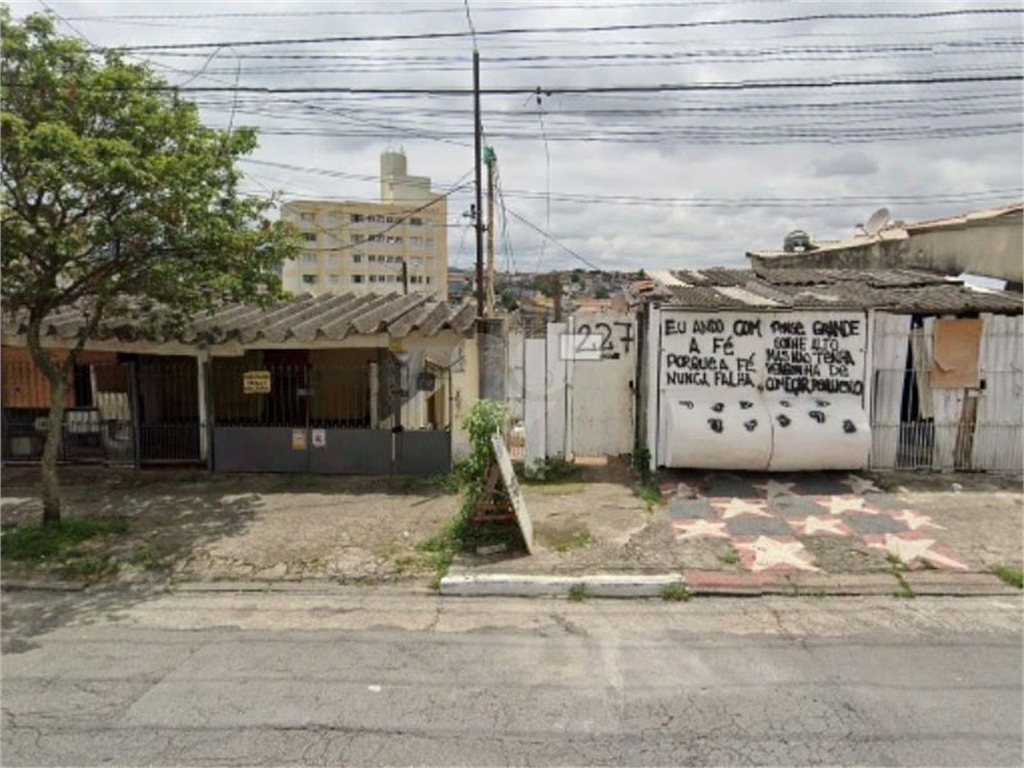 Venda Terreno São Paulo Vila Nova Cachoeirinha REO800550 1