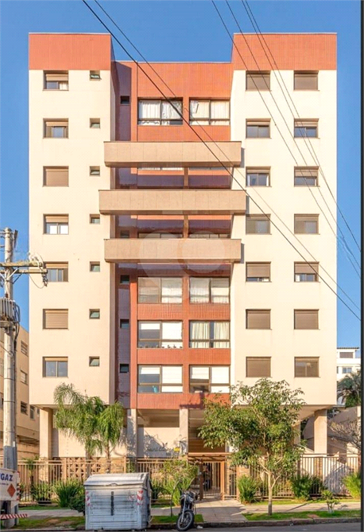 Venda Apartamento Porto Alegre São João REO800572 19