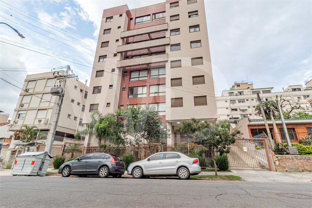 Venda Apartamento Porto Alegre São João REO800572 17