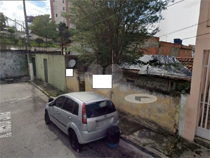 Venda Terreno São Paulo São João Clímaco REO800577 1