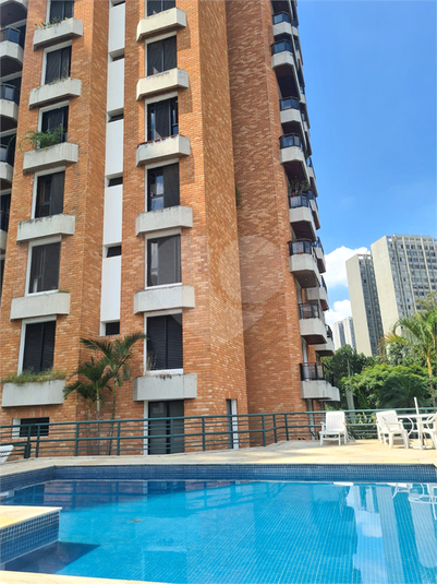 Venda Apartamento São Paulo Parque Bairro Morumbi REO800629 13